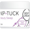 NIP & TUCK BEAUTY SLEEP NIGHT CREAM PLUMPS SKIN STOPS SAGGING
