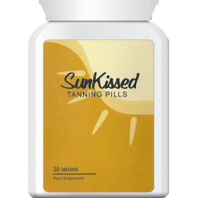 Sun Kissed Tan Pills 