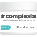 DR COMPLEXION LIFT & LUMINATE EYE CREAM YOUTHFUL YOUNGER SKIN 