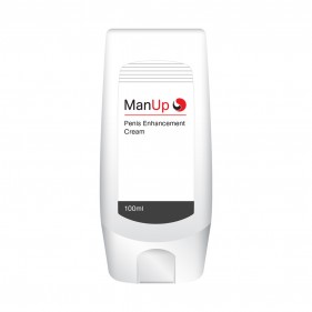 MAN UP PENIS ENHANCEMENT CREAM MALE ENLARGER HUGE WILLY