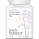 BODY BALANCE STRESS RELIEF ANTI ANXIETY PILL FEEL GREAT