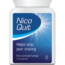 NICO QUIT EXTRA STRENGTH LOZENGE STOP SMOKING 
