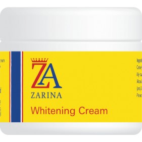 ZARINA FACE WHITENING CREAM CLINICALLY PROVEN