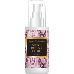 AGENT SEDUCTION ANAL RELAX LUBE – ANAL SEX DESENSITIZING 