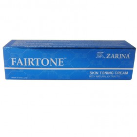 ZARINA FAIRTONE Skin Toning Cream 50g