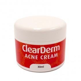 Clear Derm Spot Remedies Cream