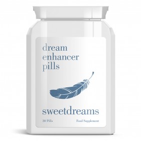 Sweet Dreams - Dream Enhancer Pills