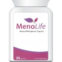 Menolife Natural Menopause Support Pills 