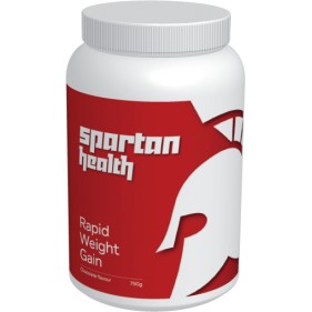 Weight Gain Powder Spartan Health 