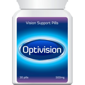 Optivision Vision support Pills 