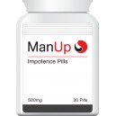 Man Up Impotence / Erection Pills