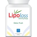 Lipoloss Detox Flush Pills 