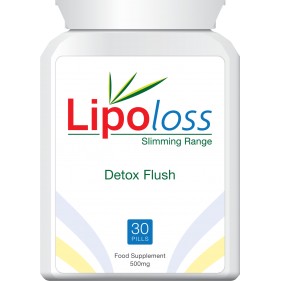 Lipoloss Detox Flush Pills 