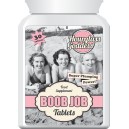 Boob Job Tablets Hourglass Goddess