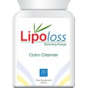 Lipoloss Colon Cleanser Pills 