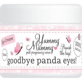 Yummy Mummy Good Bye Panda Eyes