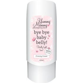 Yummy Mummy Bye Bye Baby Belly Firming Cream 
